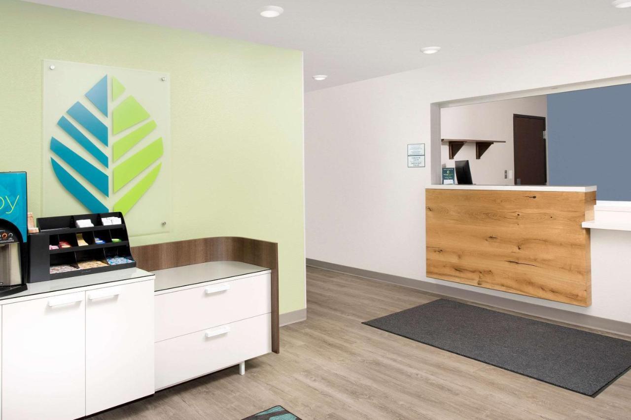 Woodspring Suites Chicago Tinley Park Exterior photo