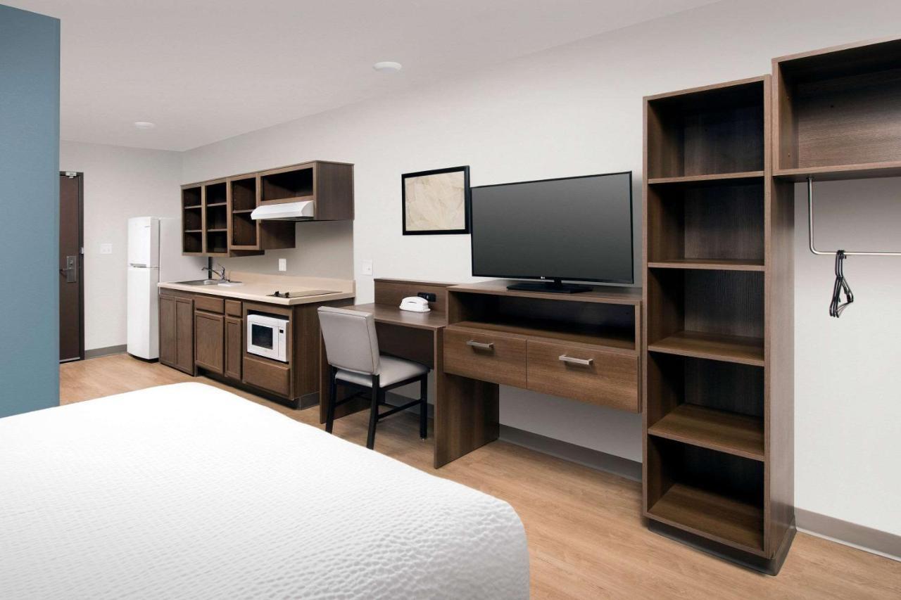 Woodspring Suites Chicago Tinley Park Exterior photo