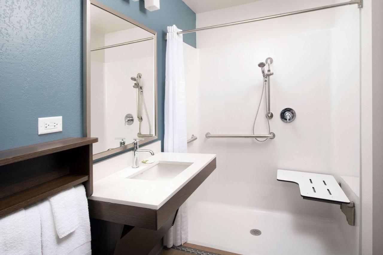 Woodspring Suites Chicago Tinley Park Exterior photo