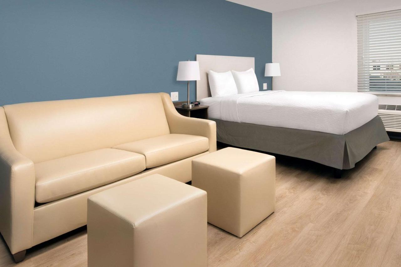Woodspring Suites Chicago Tinley Park Exterior photo