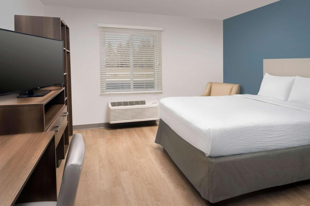 Woodspring Suites Chicago Tinley Park Exterior photo