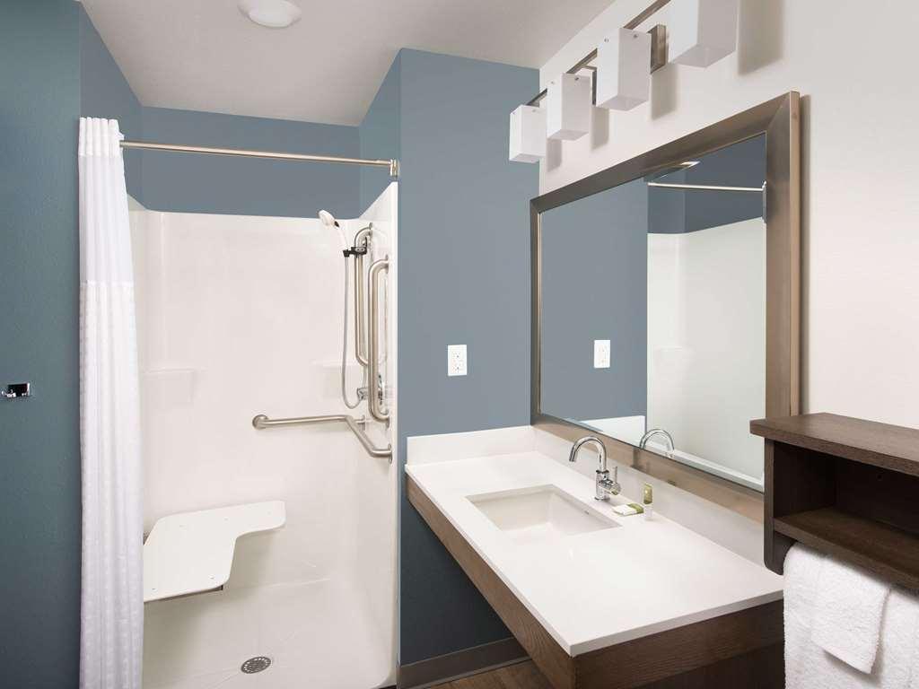 Woodspring Suites Chicago Tinley Park Room photo